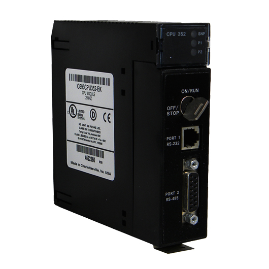 IC693CPU352 New GE Fanuc Single Slot CPU Module